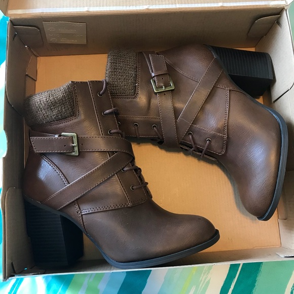 jcpenney ana boots